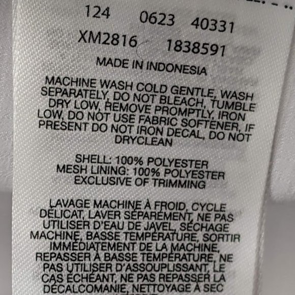 Columbia Men's James Bay Short Sleeve Woven Shirt NWT - Picture 6 of 6